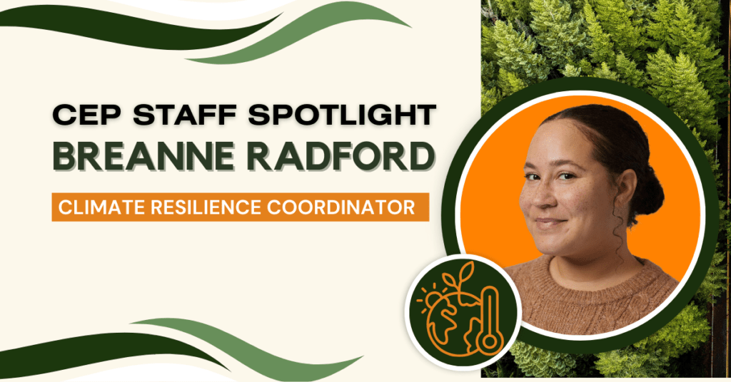 Staff Spotlight: Breanne Radford